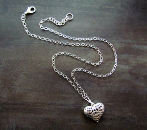 HEART 3 Necklace