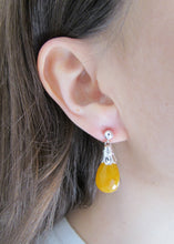 Load image into Gallery viewer, HONEY Earrings
