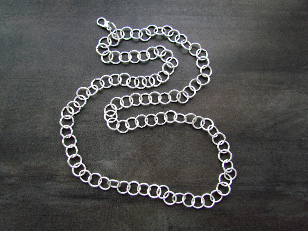 KATE 2 in 1 Silver Necklace