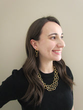 Load image into Gallery viewer, KATE 2 in 1 GOLD Necklace
