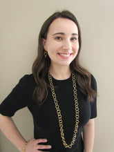 Load image into Gallery viewer, KATE 2 in 1 GOLD Necklace
