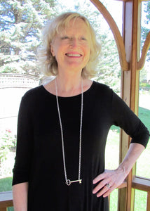 KEY Necklace