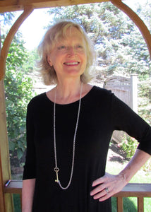 KEY Necklace