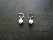 Load image into Gallery viewer, KIRSTEN SILVER Earrings
