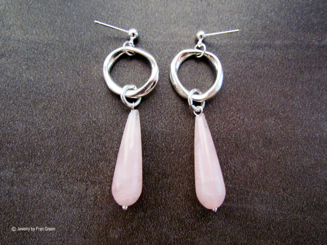 LOVE Earrings
