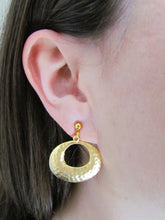 Load image into Gallery viewer, LYN B GOLD Earrings
