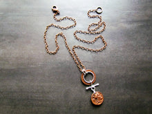Load image into Gallery viewer, MONETA COPPER Necklace
