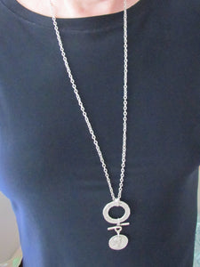MONETA SILVER Necklace