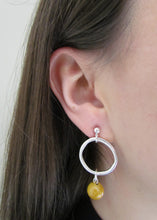 Load image into Gallery viewer, MUSTARD Earrings
