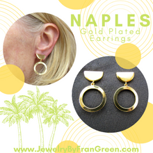 Load image into Gallery viewer, NAPLES Earrings
