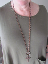 Load image into Gallery viewer, NOTTINGHAM COPPER Necklace
