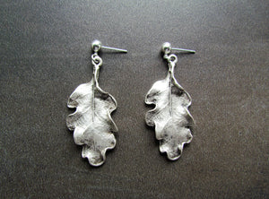 OAK LEAF Earrings