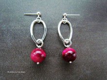 Load image into Gallery viewer, POMEGRANATE Earrings
