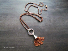 Load image into Gallery viewer, RUSSET Necklace
