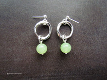 Load image into Gallery viewer, SEAFOAM Earrings
