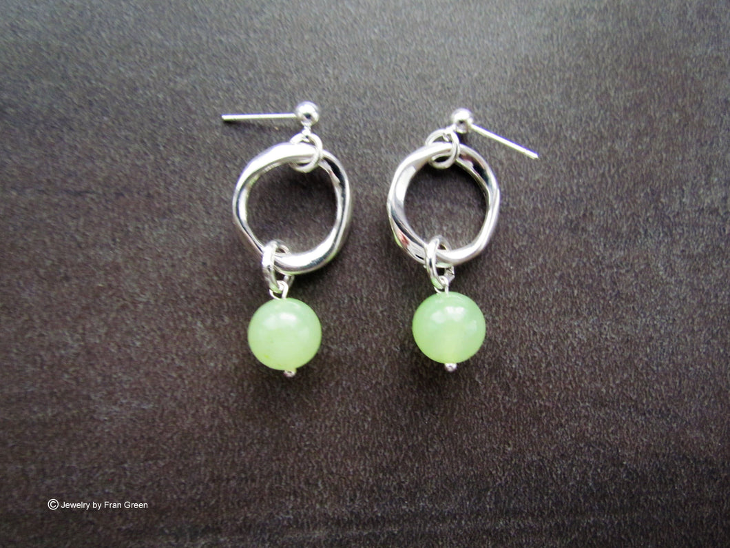 SEAFOAM Earrings