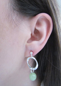 SEAFOAM Earrings