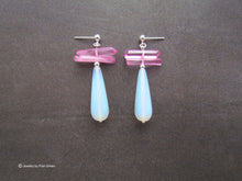 Load image into Gallery viewer, SORBET PINK Earrings
