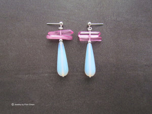 SORBET PINK Earrings