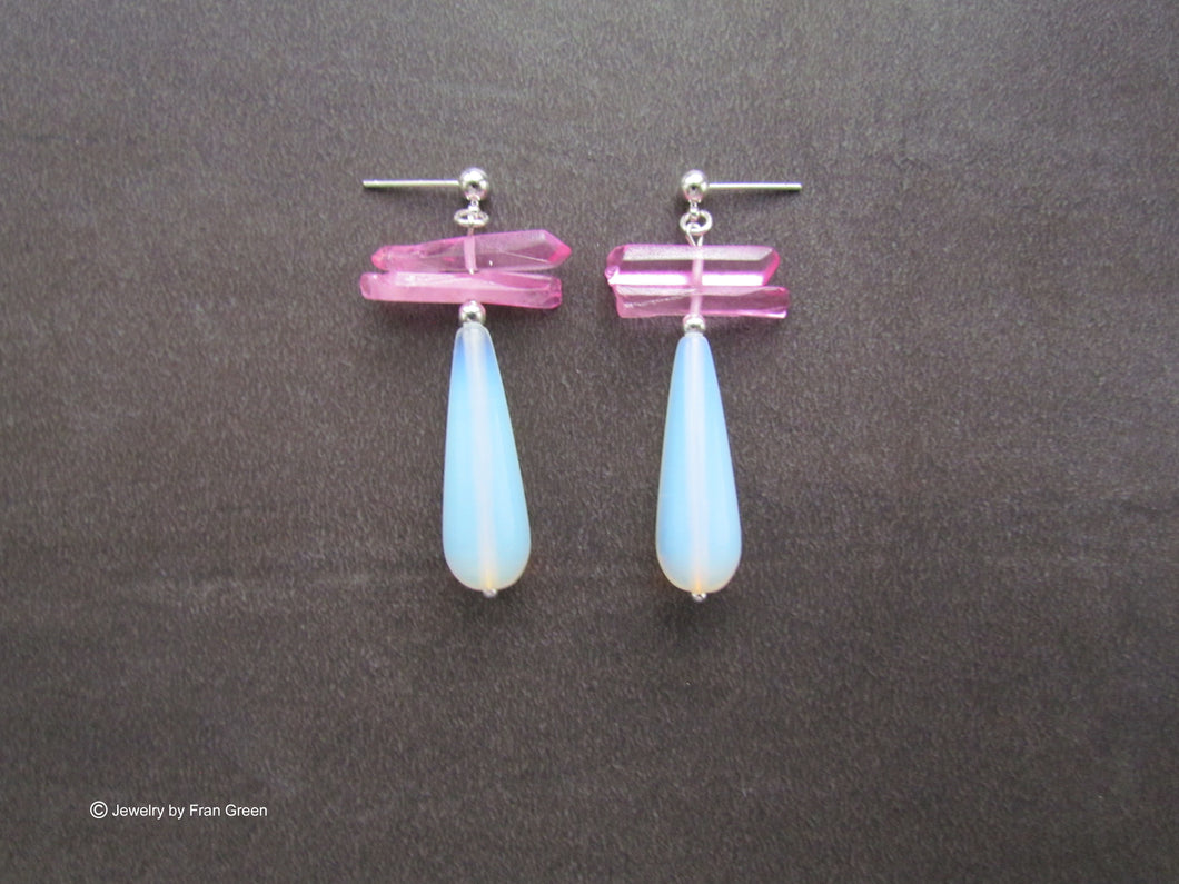 SORBET PINK Earrings