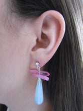 Load image into Gallery viewer, SORBET PINK Earrings
