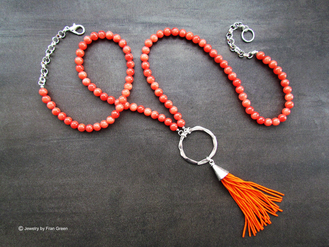 TANGERINE Necklace