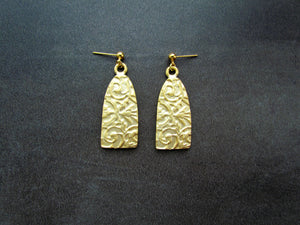 TAPESTRY GOLD Earrings