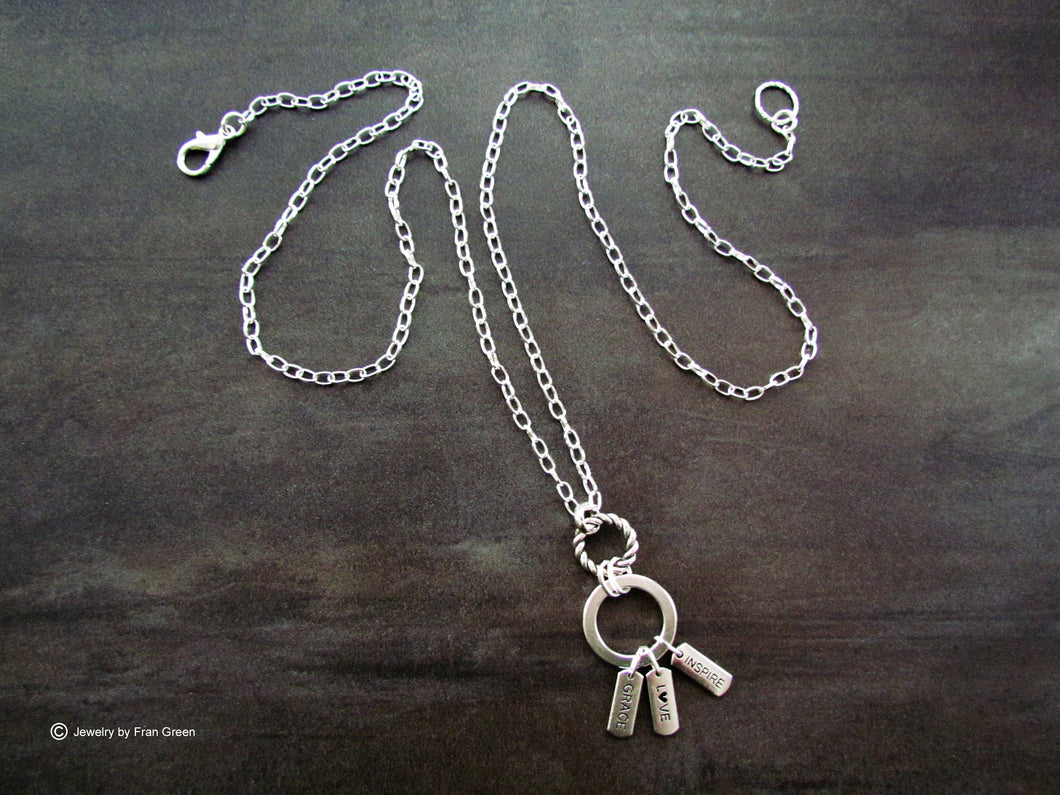 THREE WISHES Necklace