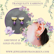 Load image into Gallery viewer, TRANQUILITY Earrings
