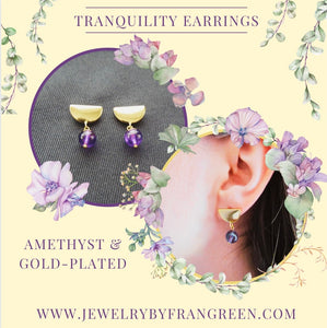 TRANQUILITY Earrings