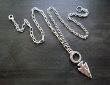 Load image into Gallery viewer, WARRIOR Necklace
