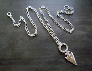 WARRIOR Necklace